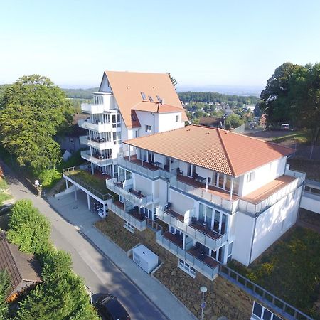 Appartement 17 Oerlinghausen Buitenkant foto