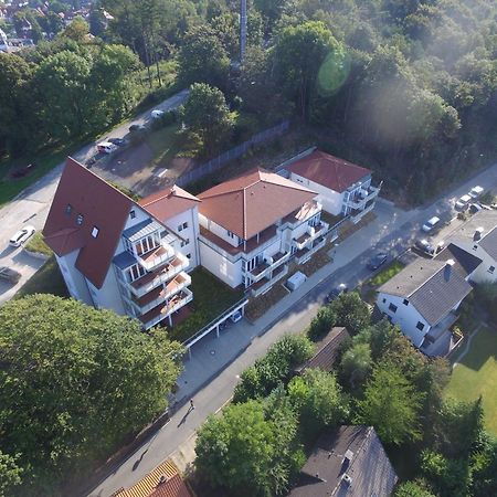 Appartement 17 Oerlinghausen Buitenkant foto