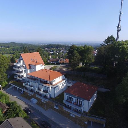 Appartement 17 Oerlinghausen Buitenkant foto