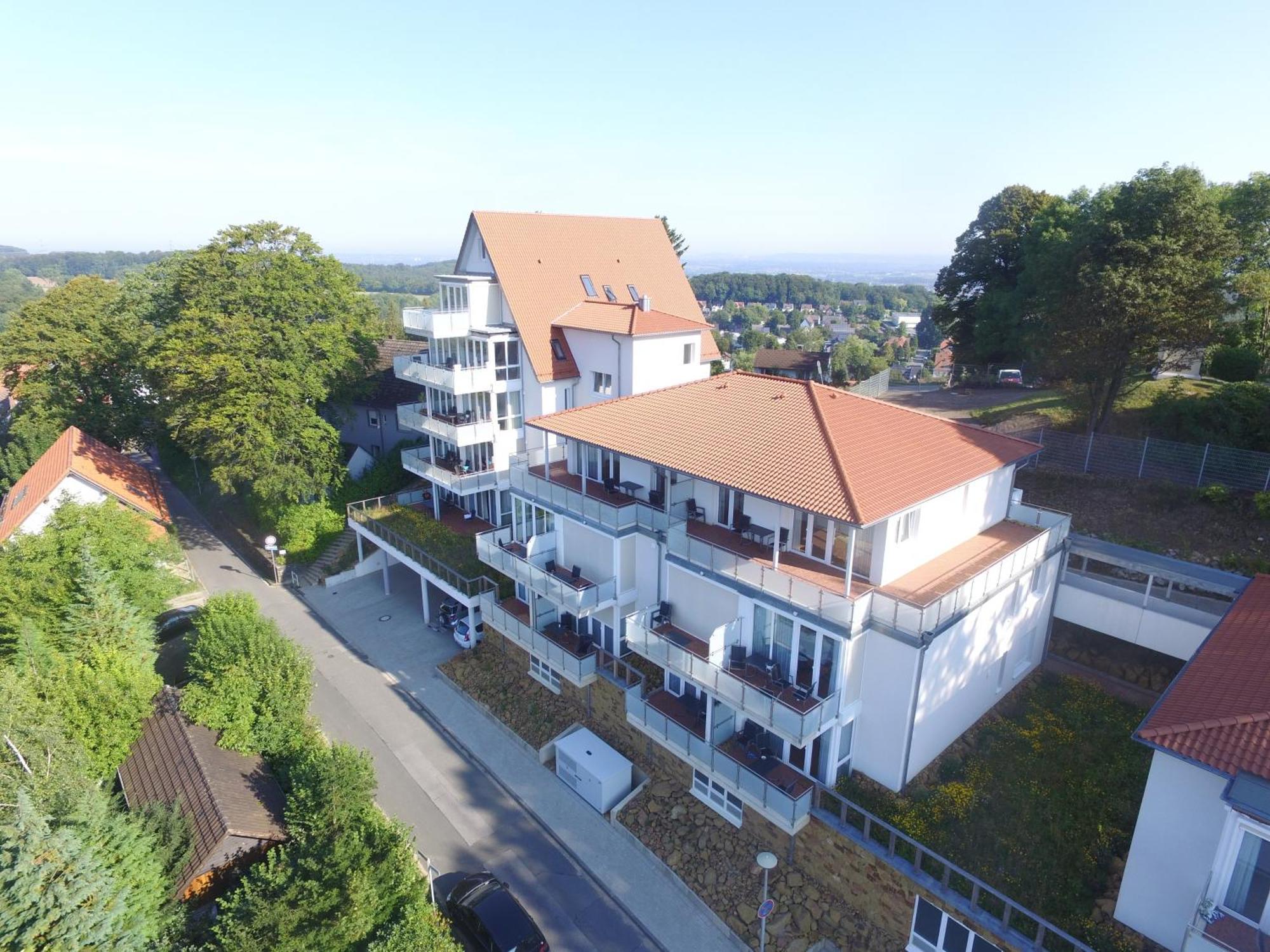 Appartement 17 Oerlinghausen Buitenkant foto
