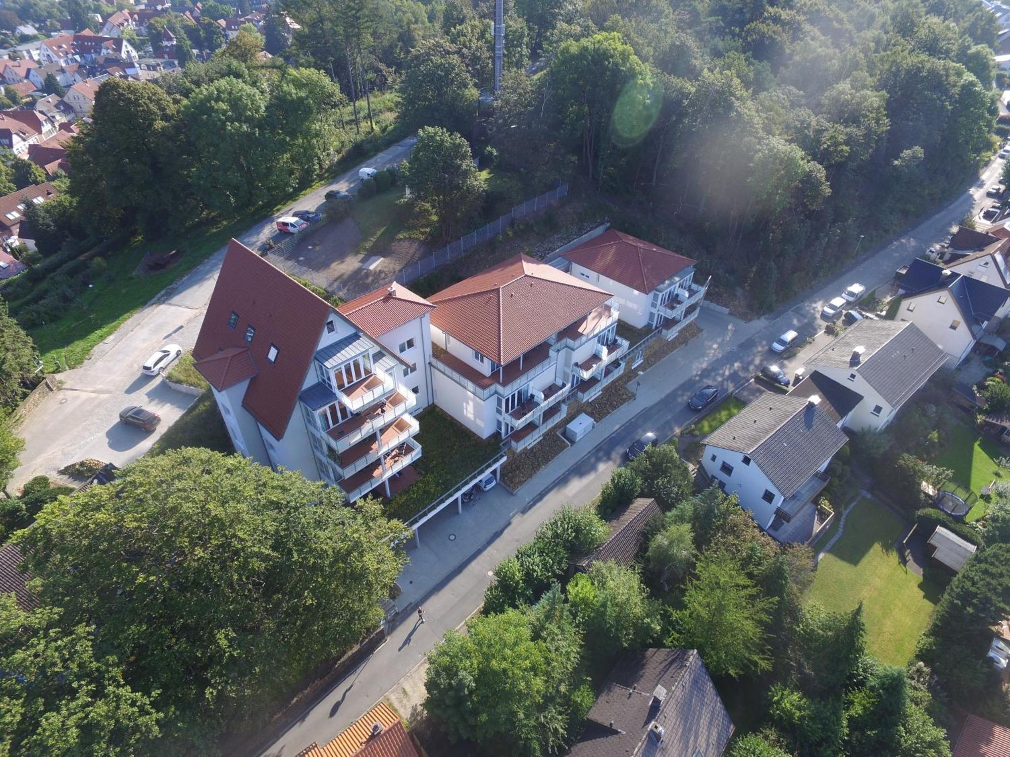 Appartement 17 Oerlinghausen Buitenkant foto