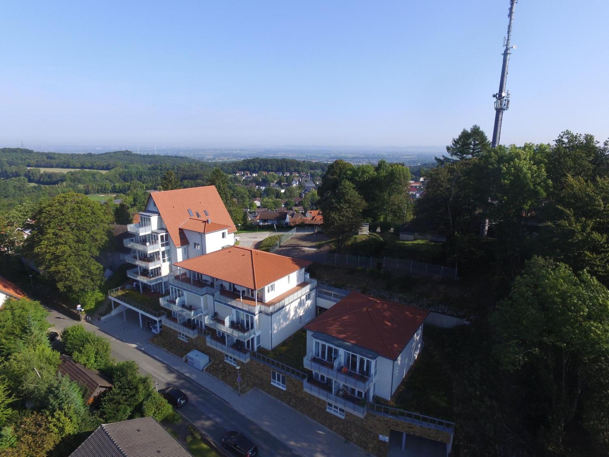 Appartement 17 Oerlinghausen Buitenkant foto
