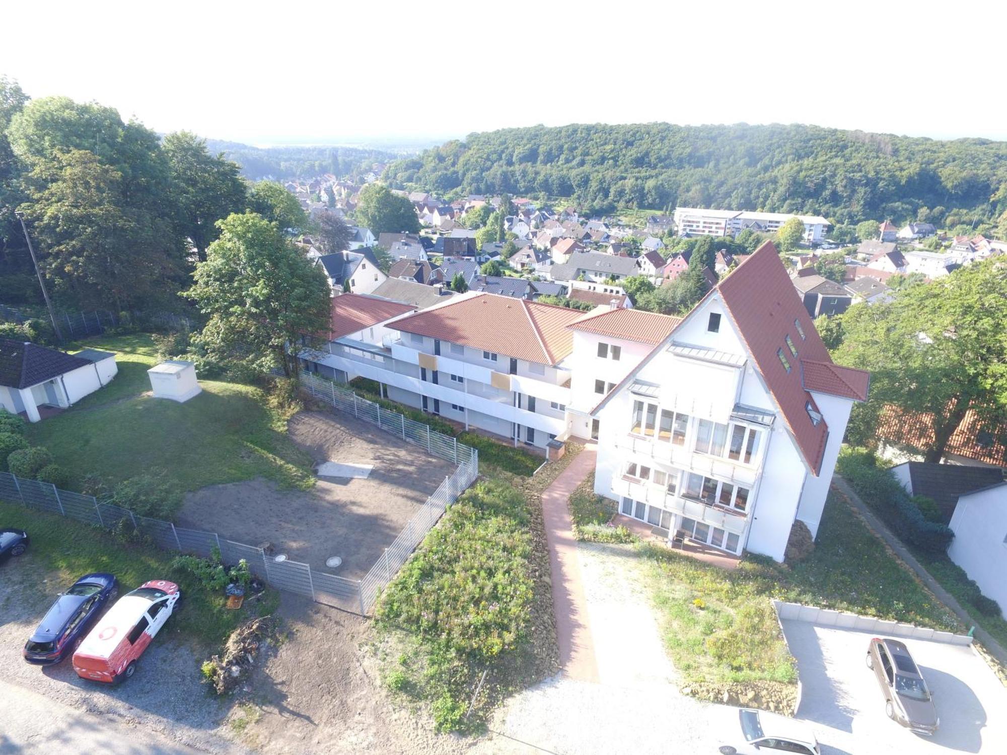 Appartement 17 Oerlinghausen Buitenkant foto
