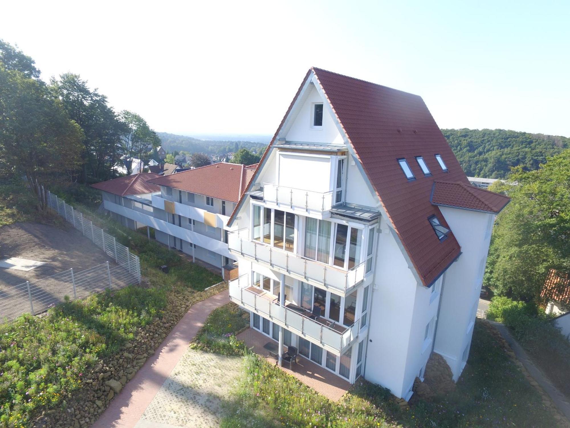 Appartement 17 Oerlinghausen Buitenkant foto