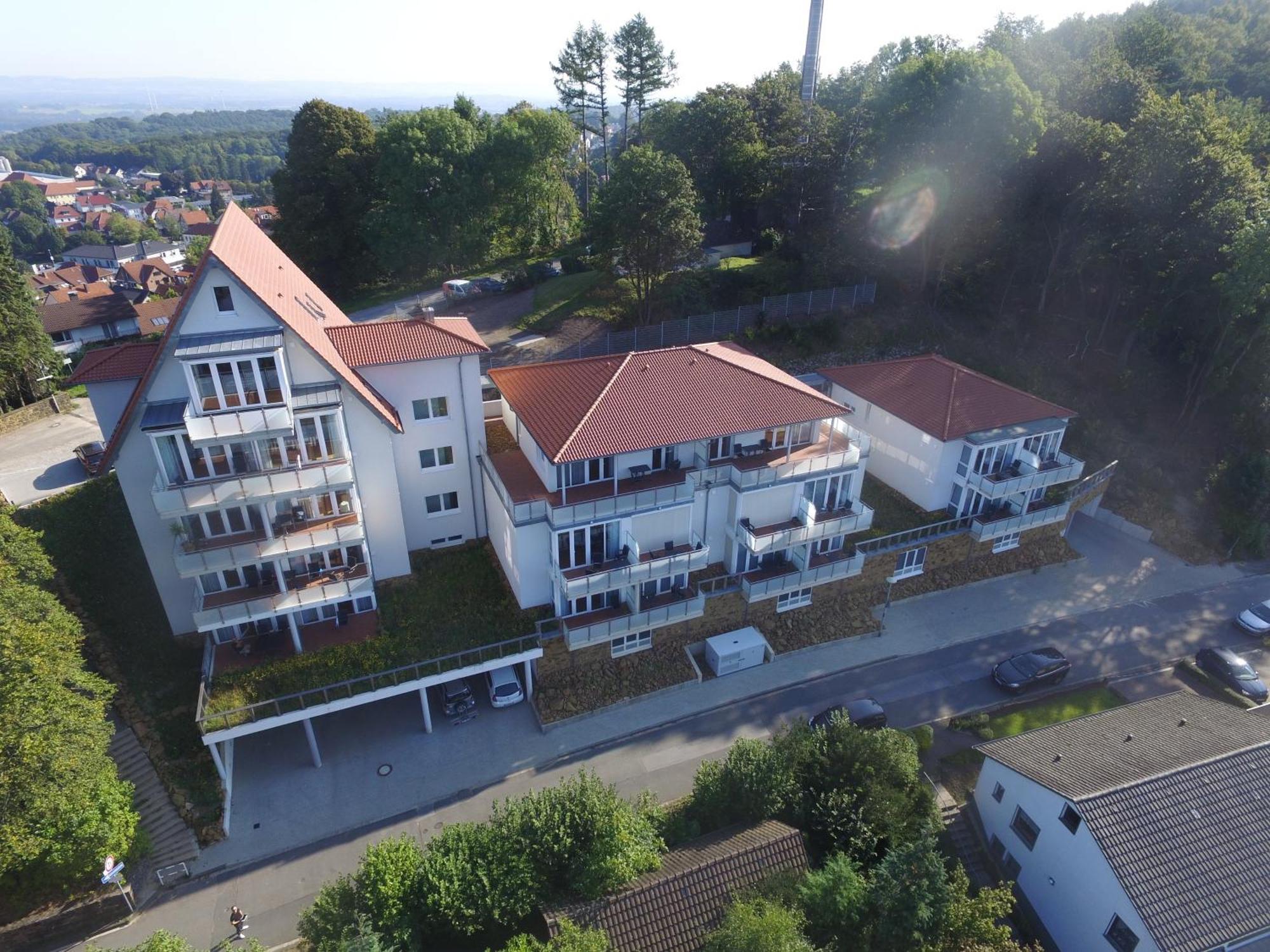 Appartement 17 Oerlinghausen Buitenkant foto
