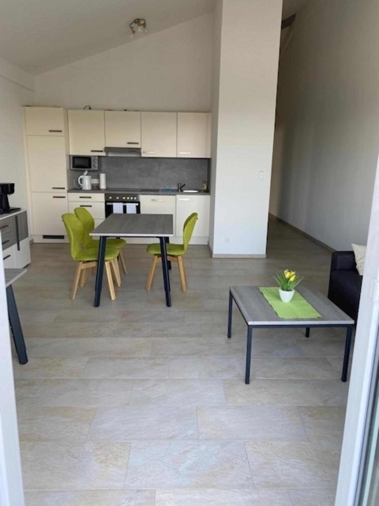 Appartement 17 Oerlinghausen Buitenkant foto
