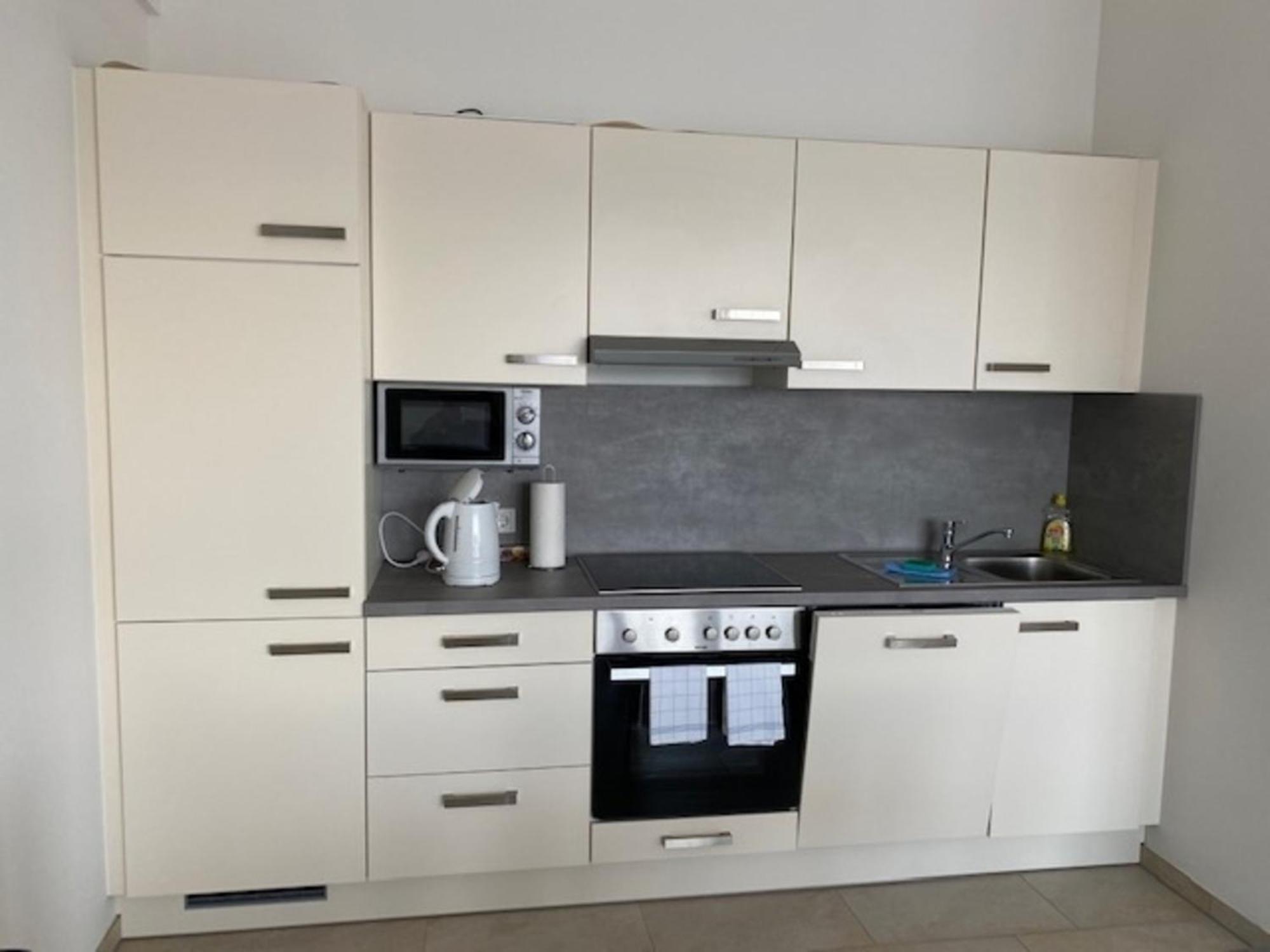 Appartement 17 Oerlinghausen Buitenkant foto