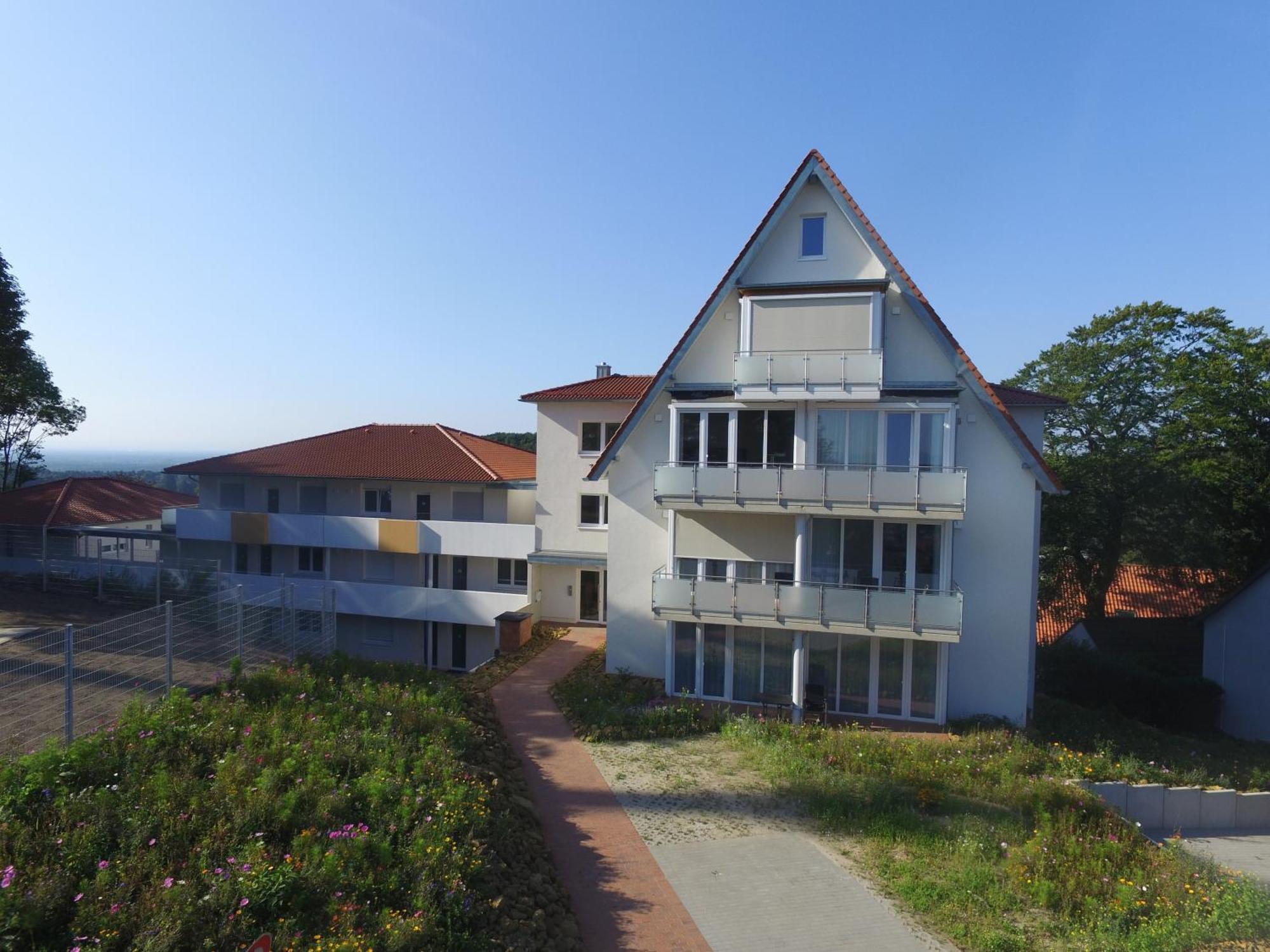 Appartement 17 Oerlinghausen Buitenkant foto